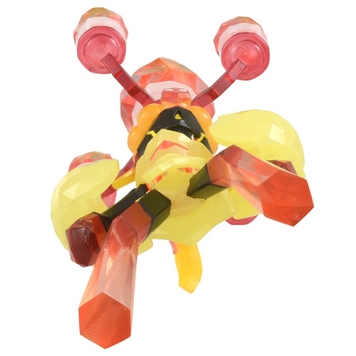 モンコレ ほのおテラスタル グレンアルマ ｜【公式】ポケモン