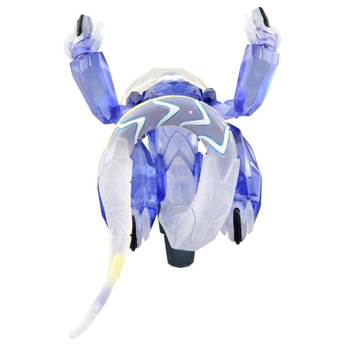 モンコレ　でんきテラスタル　ミライドン