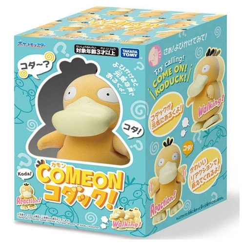 COME ON コダック！ ｜【公式】ポケモンセンターオンライン