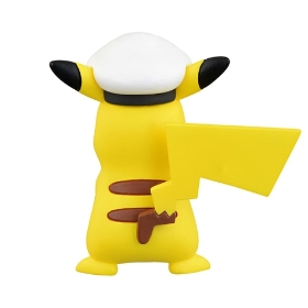 モンコレ MS-12 キャプテンピカチュウ