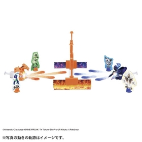 ポケモンアルティマッチ　11　リザードンvsソウブレイズ
