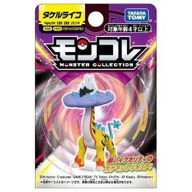 モンコレ パラドックスポケモン タケルライコ