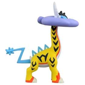 モンコレ パラドックスポケモン タケルライコ