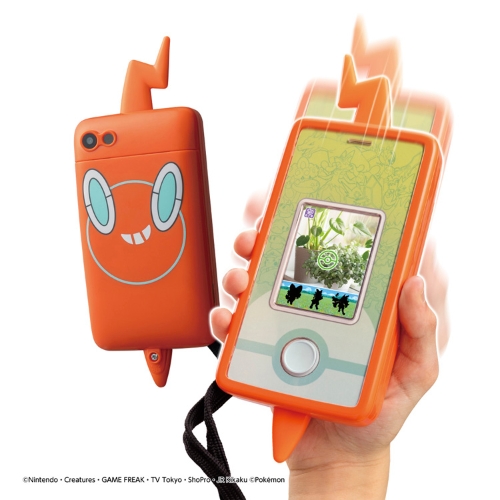 ポケモン　スマホロトムSHAKE