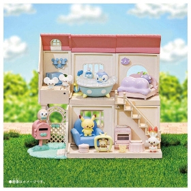ポケピース　コレクションハウス　～ピースなくらし～