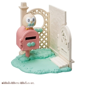 ポケピース　コレクションハウス　～ピースなくらし～