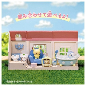 ポケピース　コレクションハウス　～ピースなくらし～