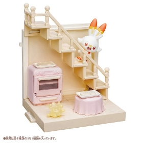 ポケピース　コレクションハウス　～ピースなくらし～