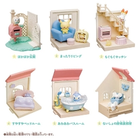 ポケピース　コレクションハウス　～ピースなくらし～