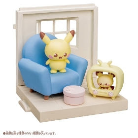 ポケピース　コレクションハウス　～ピースなくらし～