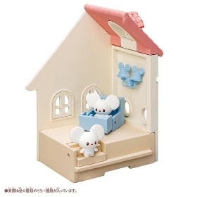 ポケピース　コレクションハウス　～ピースなくらし～