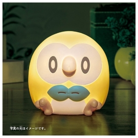 ポケピース ぷにキュンライト モクロー