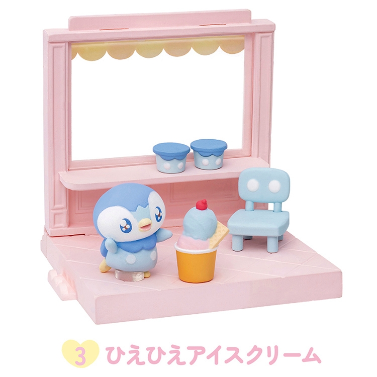 ポケピース　コレクションハウス　～Sweets shop～