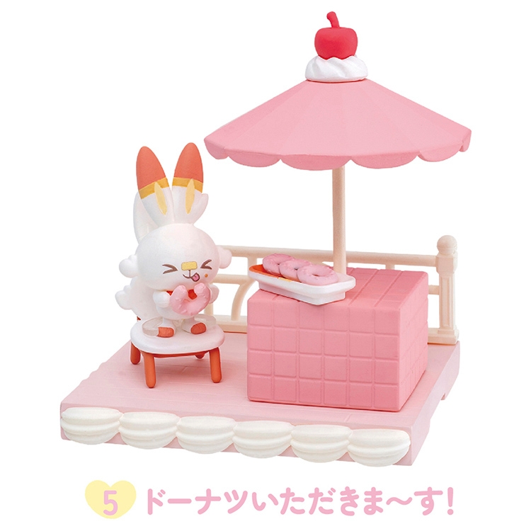 ポケピース　コレクションハウス　～Sweets shop～