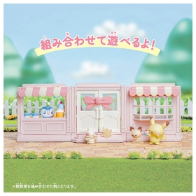 ポケピース コレクションハウス ~Sweets shop~