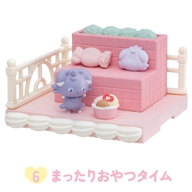 ポケピース コレクションハウス ~Sweets shop~