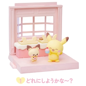 ポケピース コレクションハウス ~Sweets shop~