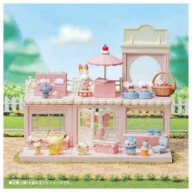 ポケピース コレクションハウス ~Sweets shop~