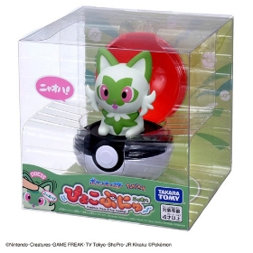 ぴょこぷにゅ ニャオハ