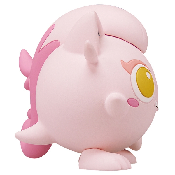 モンコレ　パラドックスポケモン　サケブシッポ
