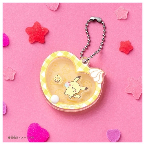 ポケピース　動く♪アクリルチャームコレクション　～Sweets shop～