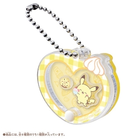 ポケピース 動く♪アクリルチャームコレクション ~Sweets shop~