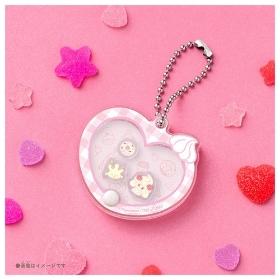 ポケピース 動く♪アクリルチャームコレクション ~Sweets shop~