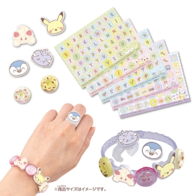 ポケピース キラッとアクセセット スイーツショップ ｜【公式