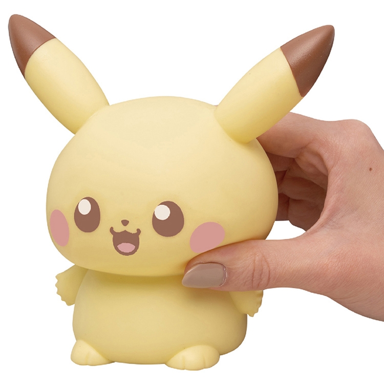 ポケットモンスター[ピカチュウ マジックライト キーホルダー