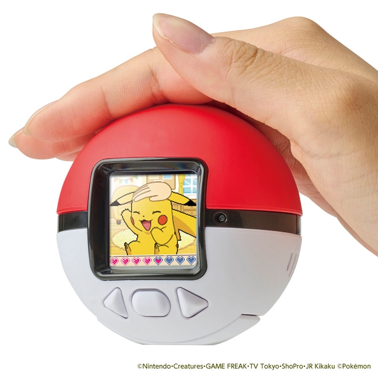 ポケなで　モンスターボール