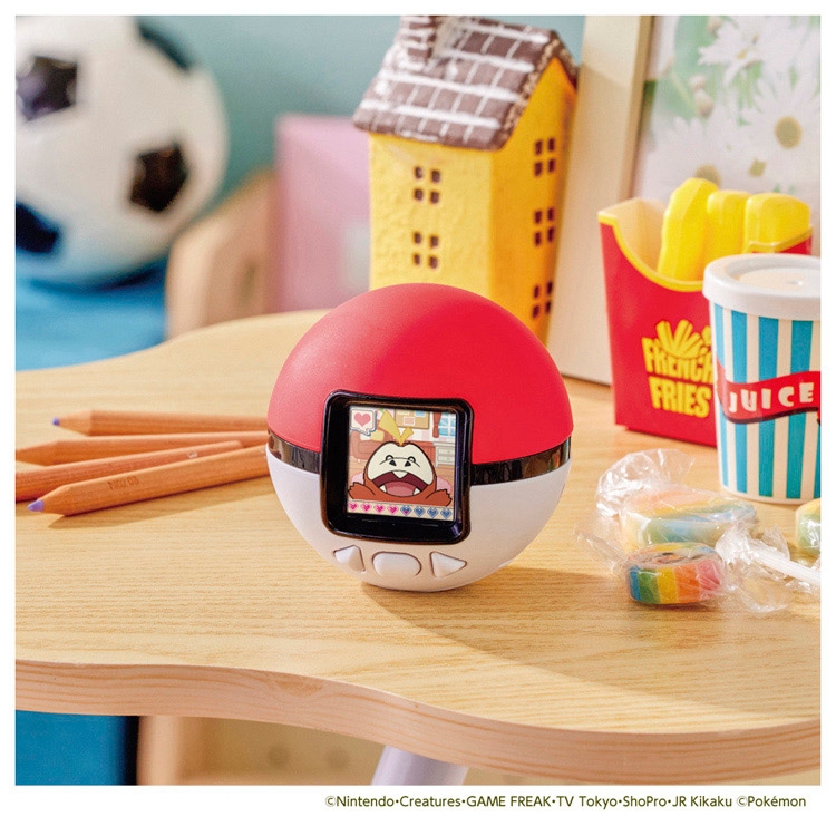 ポケなで　モンスターボール