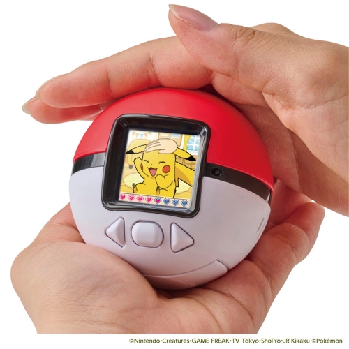 ポケなで　モンスターボール