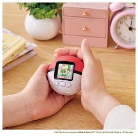 ポケなで モンスターボール