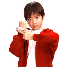 超連動！ポケモン　メガリング