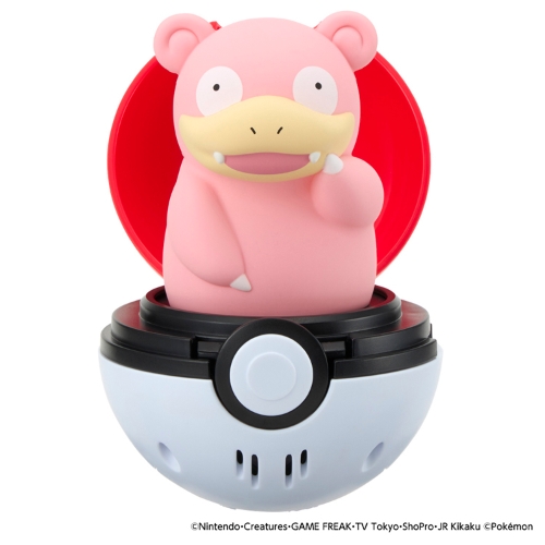 ぴょこぷにゅ　ヤドン