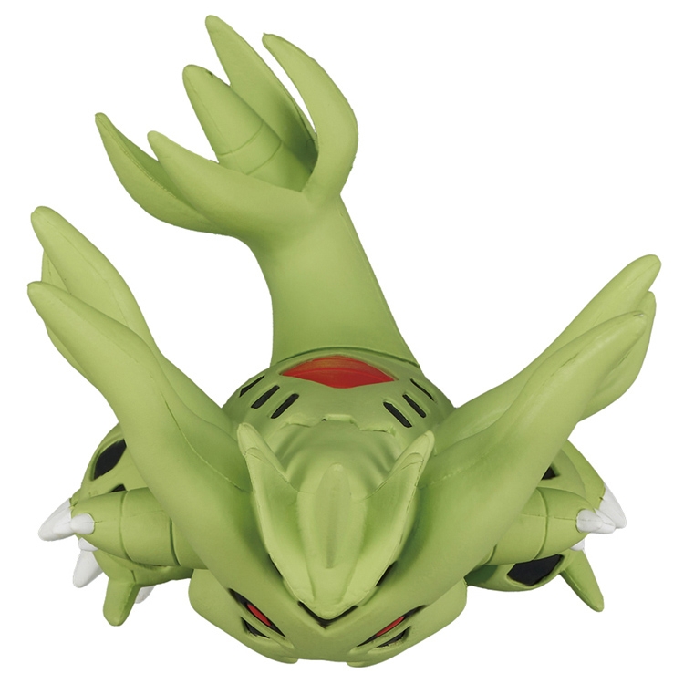 【貴重】<未開封>ポケモン　モンコレ メガバンギラス ポケットモンスター モンコレ メガバンギラス｜モンコレ｜限定品