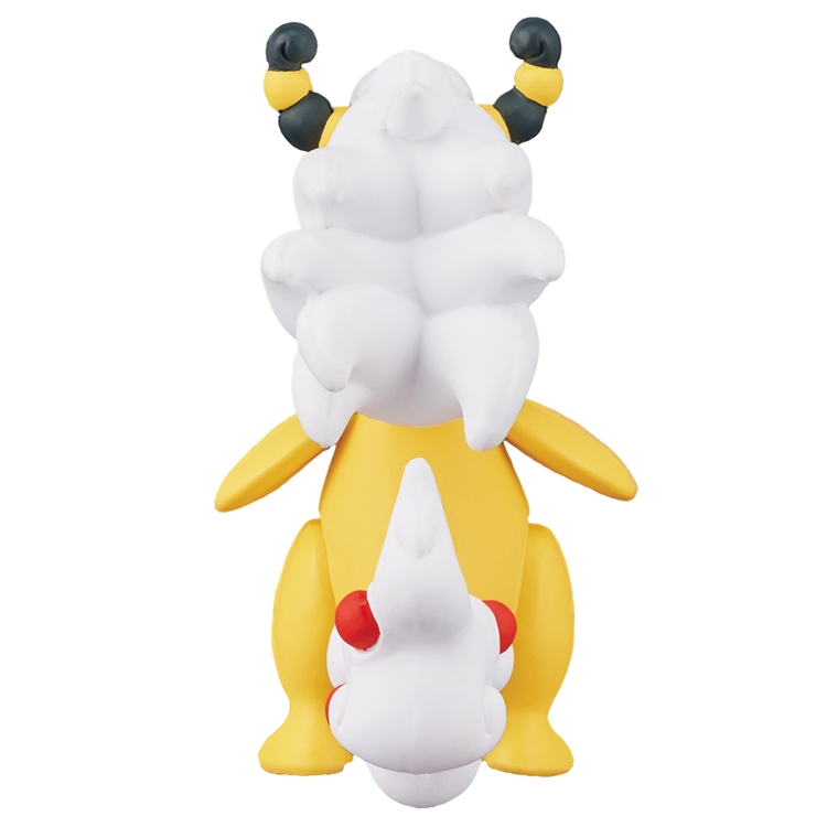 ポケモン - デンリュウ　メガデンリュウ　ミュウ　セット モンコレ メガデンリュウ ｜【公式】ポケモンセンターオンライン