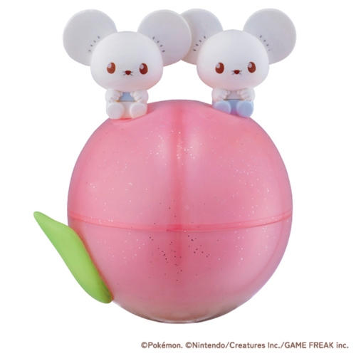ポケピース　おともだちどーる　～フルーツなひととき～　ワッカネズミ