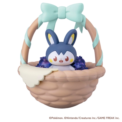 ポケピース　おともだちどーる　～フルーツなひととき～　エモンガ