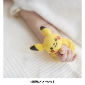 モンポケ 布製ラトル