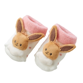 モンポケ イーブイパイルソックス