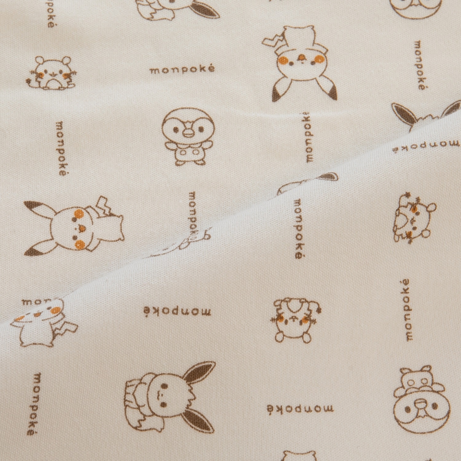 モンポケ ナチュラルギフトセット ベージュ ｜【公式】ポケモン 