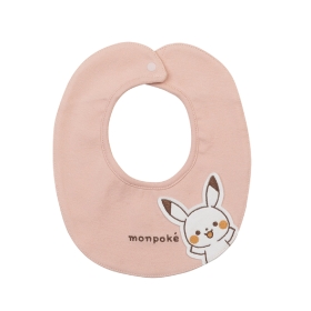 モンポケ　ナチュラルギフトセット　ピンク