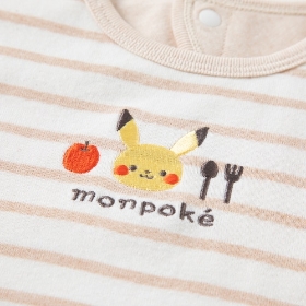 モンポケ オーガニック小物ギフトセット