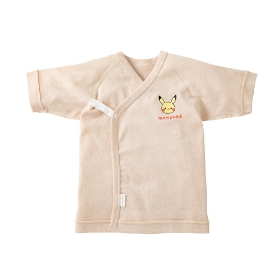 モンポケ　オーガニック出産準備4点セット