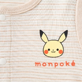 モンポケ　オーガニック出産準備4点セット