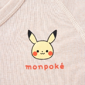 モンポケ　オーガニック出産準備4点セット