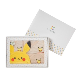 モンポケ オーガニック出産準備4点セット