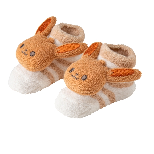 モンポケ　イーブイパイルソックス　B896117