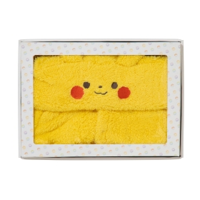 モンポケ　ピカチュウなりきりロンパース　B896141